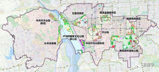 丰台今年拟供应12个住宅地块 5个在四环内-中国网地产