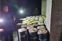 价值10万余元！山西运城查扣假冒防水材料500卷