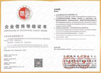 喜讯丨培恩电器又双叒叕荣耀加冕“AAA级信用企业”称号