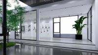 门窗十大品牌派雅门窗即将亮相2021上海建博会，再掀门窗美学风潮