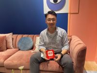 2021深圳家具展 |林氏木业陆阳：打造“成品+定制+家居用品”综合新业态