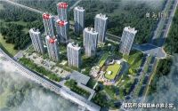 海宁长安虹运驿站实景曝光,简直是现代版桃花源!楼盘详情!