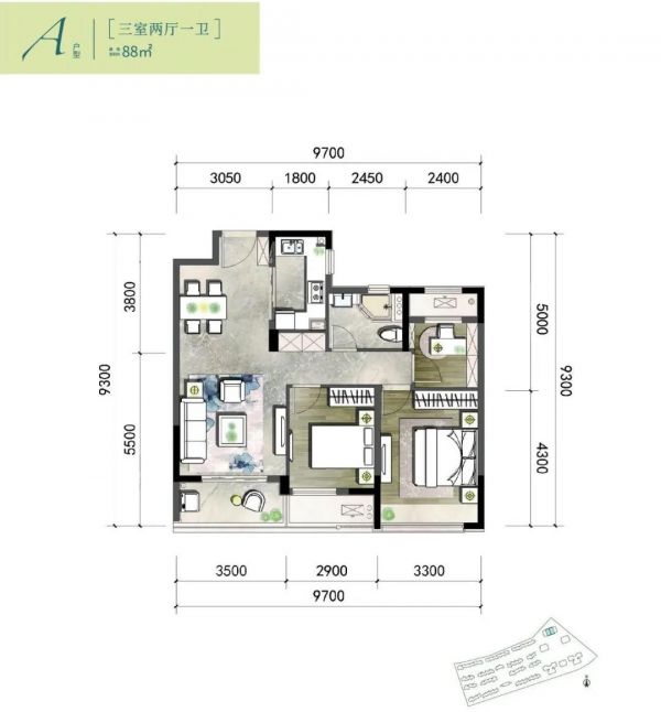 贵阳中交绿城桃源小镇洋房3月27日认筹盛启-中国网地产