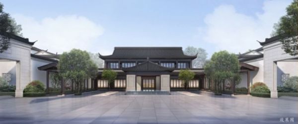 贵阳中天吾乡合院谧湖春晓建面约170-200㎡荣耀面世-中国网地产