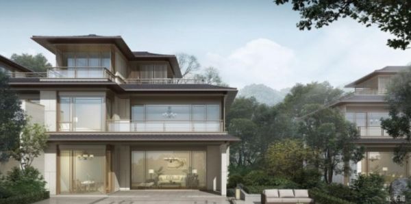 贵阳中天吾乡合院谧湖春晓建面约170-200㎡荣耀面世-中国网地产