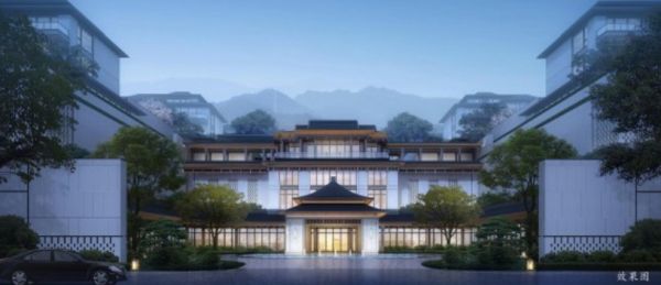 贵阳中天吾乡合院谧湖春晓建面约170-200㎡荣耀面世-中国网地产