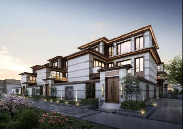 贵阳中天吾乡合院谧湖春晓建面约170-200㎡荣耀面世-中国网地产