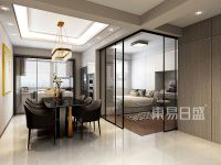 130㎡现代前卫风|目光所致皆是美好