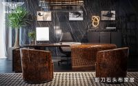 高端办公家具品牌有哪些?