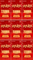 燃!销售额破1.2亿元,新标亿元钜惠活动圆满收官!
