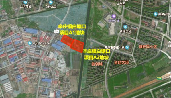 津南召开土地推介会 多点发力助力“十四五”规划-中国网地产