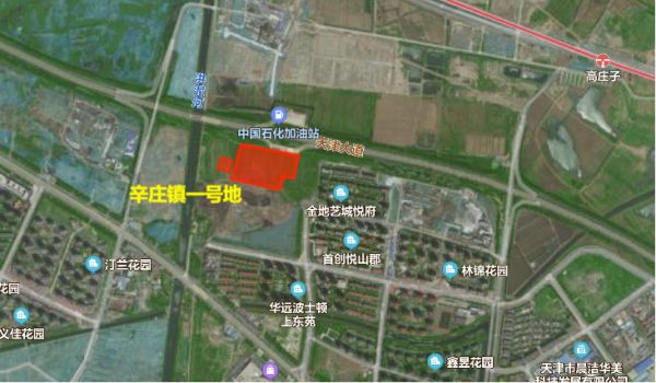 津南召开土地推介会 多点发力助力“十四五”规划-中国网地产