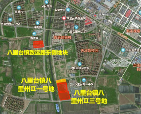 津南召开土地推介会 多点发力助力“十四五”规划-中国网地产