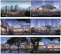 阳光城檀境将携手华为、汉堡王等品牌共创福州首个街区商业融合体