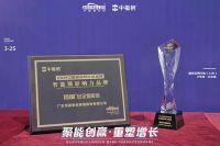 实力加冕｜顶固安全智能锁荣获2021年度“智能锁影响力品牌”奖！