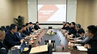 品牌合作再下一城!弘阳与顾家、喜临门达成战略签约!