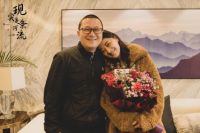 现实是一条河流,热烈祝贺尚鼎定制家品牌形象代言人梅婷新剧杀青