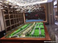嘉兴海宁嘉宇江湾府实景曝光,简直是现代版桃花源!售楼中心