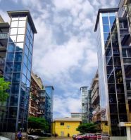 老房子加装电梯不用争了，“新方案”提出后，楼上楼下都同意了