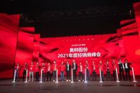 签约4位明星代言，豪掷5000万砸品牌，奥帅电器“组团出击”不止于红一把