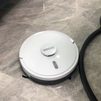 全新第四代激光导航,新锐品牌SEGOO小洁扫地机器人使用分享