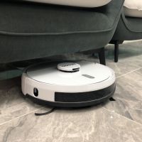 全新第四代激光导航,新锐品牌SEGOO小洁扫地机器人使用分享