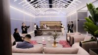 2021,冠臣品牌全面战略升级,惊艳亮相第47届中国(广州)