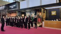 北京展会隆重开幕，直击奢宝丽墙布品牌精彩瞬间，燃爆全场