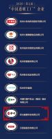 就在昨天！和也再次获评“中国透明工厂”企业！