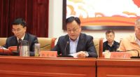 项城市2021年建筑防水产业高质量发展大会胜利召开 力争“十四五”防水产值超百亿