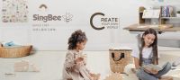 SingBee欣美：专注儿童学习桌椅品牌，为改善学习环境而生！