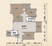 奥华:119㎡现代轻奢风格 你想设计成什么样