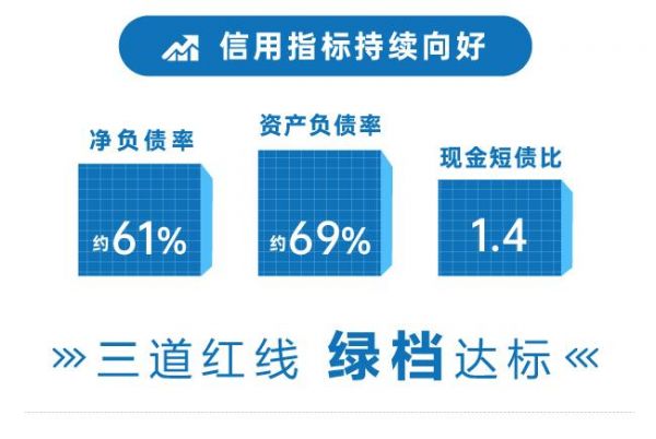 大发地产“红线转绿”的奥秘：多项财务指标位列内房股前列？ 