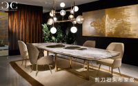 隽永而不失生机的艺术质感 坎佩乐尼家具品牌介绍