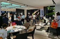 18大系列产品全新亮相，A家家居打造一站式现代家居全链解决方案