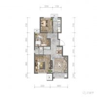 356套低密洋房共有产权房 申购还剩10天