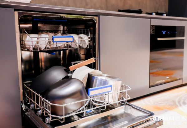 老板电器发布洗碗机技术规范，重新定义更适合中国厨房的洗碗机