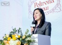 传承•创新•生活家——意大利奢侈家具品牌Poltrona Frau郑州店盛大开业