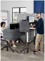 百年办公家具品牌Steelcase入驻京东  提供多元化办公环境解决方案