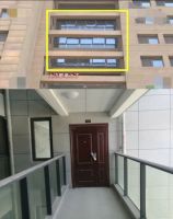 新购两梯四户，中间连廊封起来，物业：你一封，邻居都跟着封！