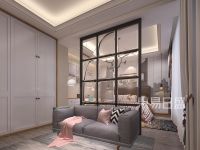 196㎡欧式风格|像最经典的黑胶唱片值得我们去推敲