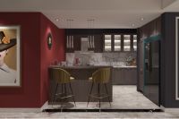 欧式艺术在中国的本土诠释，柏厨家居赫斯特的高雅浪漫