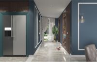 欧式艺术在中国的本土诠释，柏厨家居赫斯特的高雅浪漫