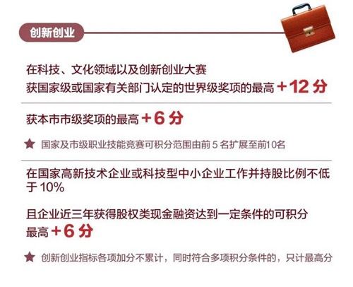 2021年北京市积分落户申报今日启动，有哪些新变化？