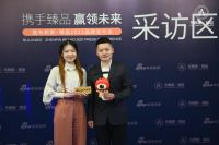 布朗斯·臻品董事长朱杰：要有一颗坚定的心去做品牌