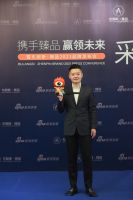 布朗斯·臻品董事长朱杰：要有一颗坚定的心去做品牌