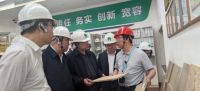 绿林认证专家评审团深入走访“绿色工厂”试点企业