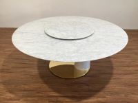 现代轻奢风怎样诠释?这套餐厅家具给出满分答案!
