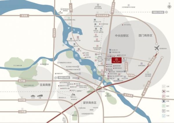 万科天竺悦府二期加推，理想生活实景呈现
