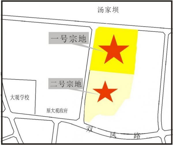 成都都江堰市7.14亿元出让3宗住宅用地 龙湖联合体4.01亿元摘得2宗-中国网地产